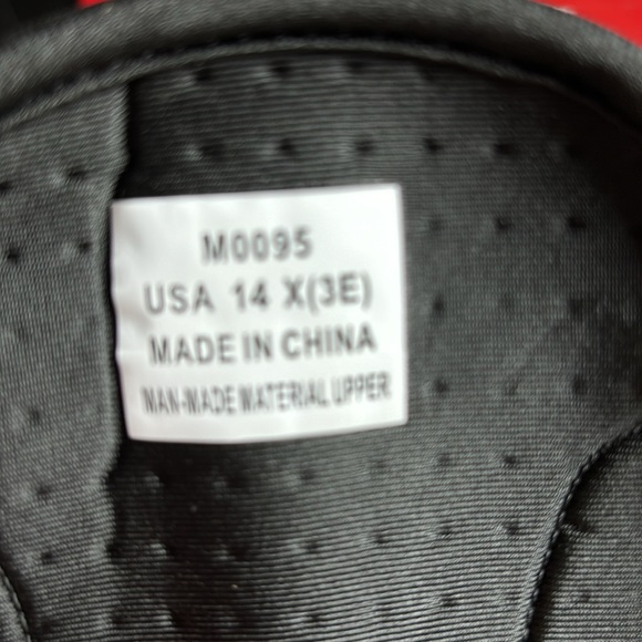 PROPET CRONUS men’s slippers/stretch shoe size 14x (3e). NEW adjustable - Picture 6 of 11